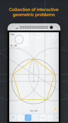 几何构建：Euclidea4