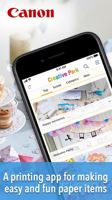 佳能creativepark官方版4