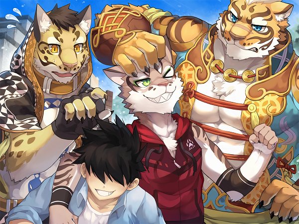 家有大猫1