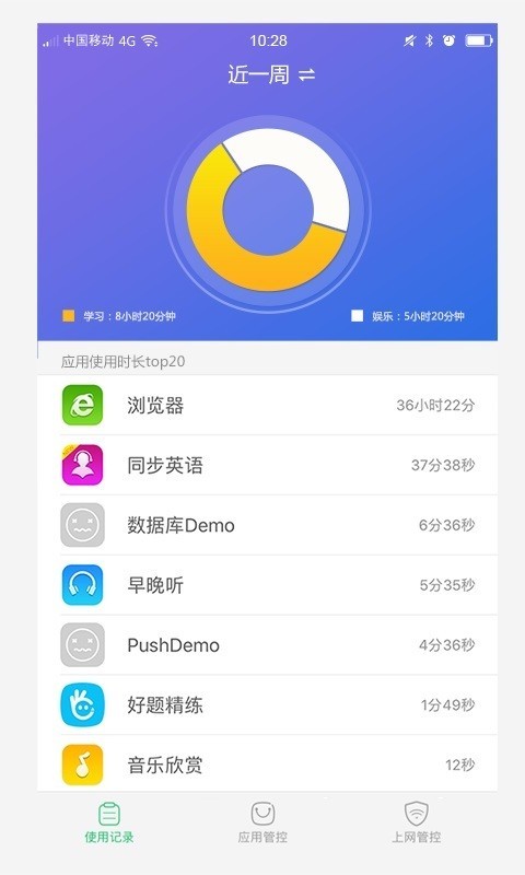 家长管理2