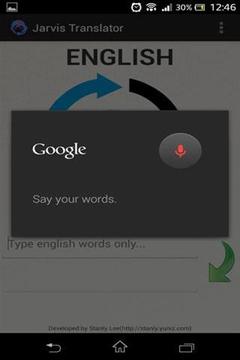 贾维斯语音翻译JarvisVoiceTranslator3