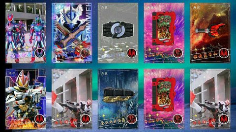 假面骑士破晓官方版3