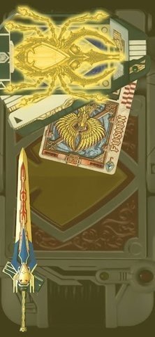 假面骑士blade腰带模拟器1