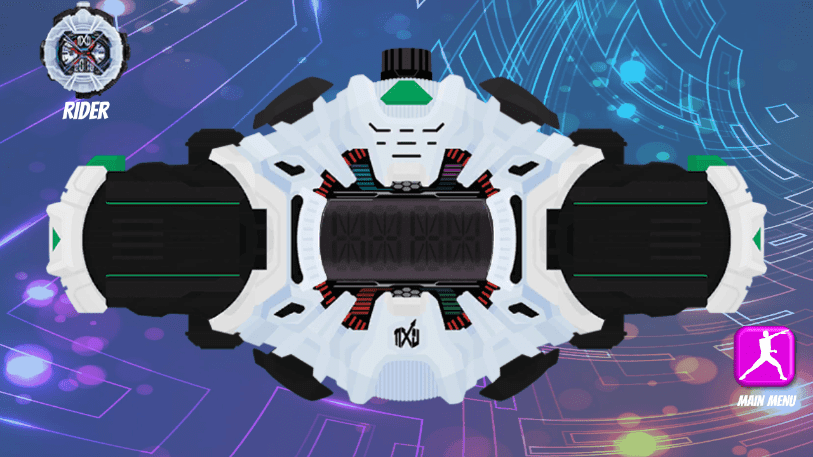 假面骑士cronus模拟器v1.0.11