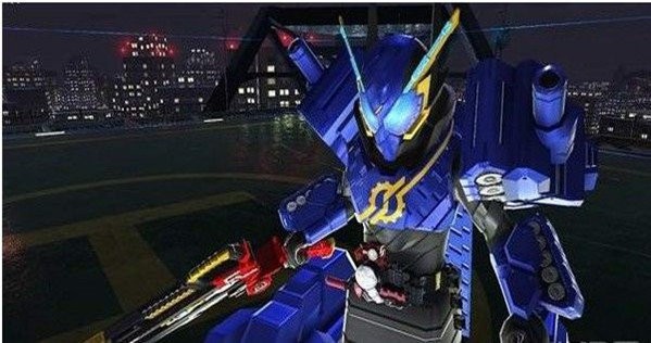 假面骑士变身模拟器豪华版1