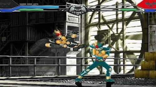 假面骑士大乱斗2正式版1
