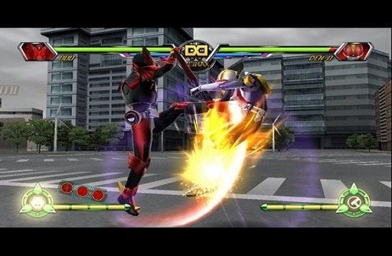 假面骑士歌查德模拟器1