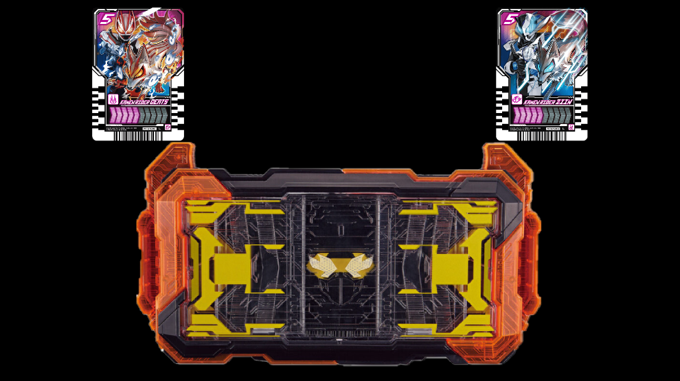假面骑士歌查德腰带模拟器豪华版4