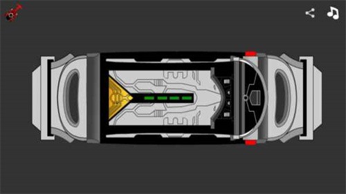 假面骑士甲斗腰带模拟器最新版2