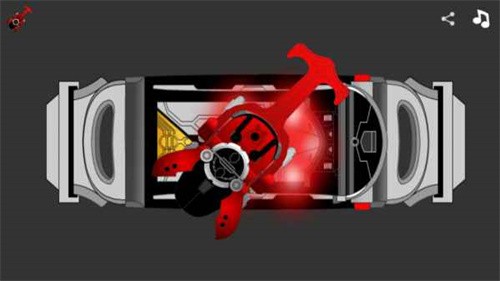 假面骑士甲斗腰带模拟器最新版3
