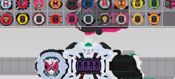 假面骑士银河腰带模拟器安卓版v1.02