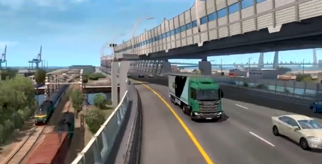 驾驶模拟器2（DriveSimulator2Lite）3
