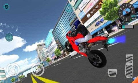 驾驶教室3D3