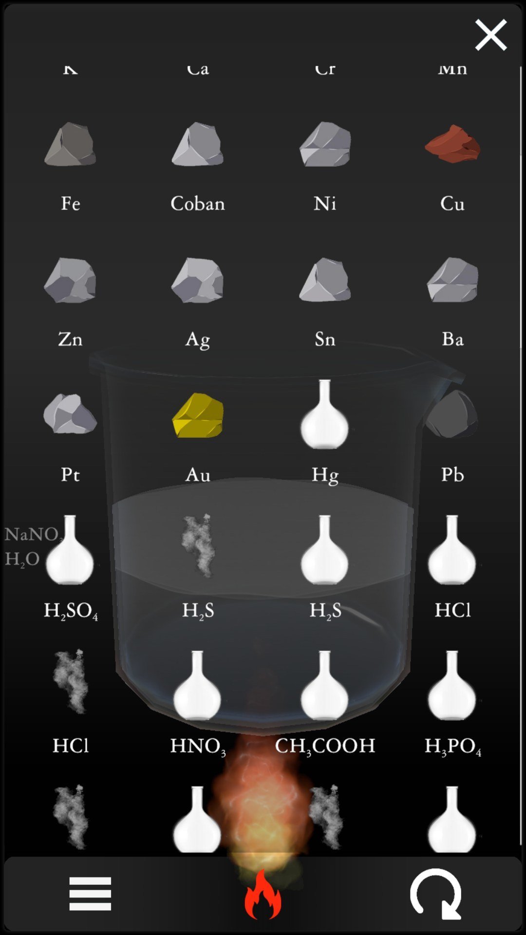 烧杯化学实验模拟器1