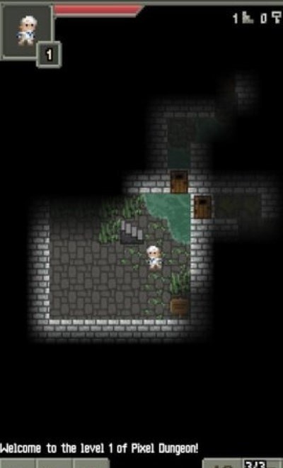 烧焦的像素地牢mod版本3