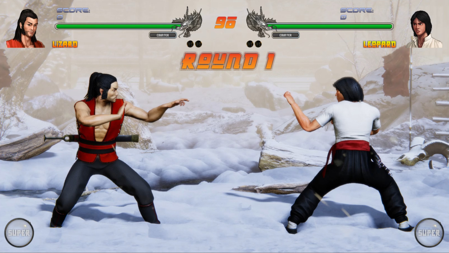 少林vs武当23