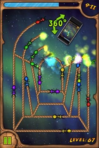 烧绳子游戏ios5
