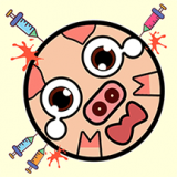见猪插针游戏