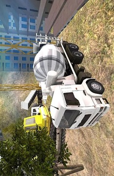 建设搅拌车APK3