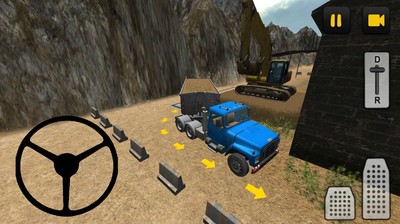 建设卡车3D模拟器2