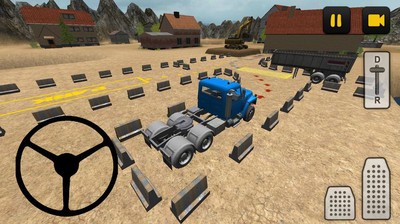 建设卡车3D模拟器4