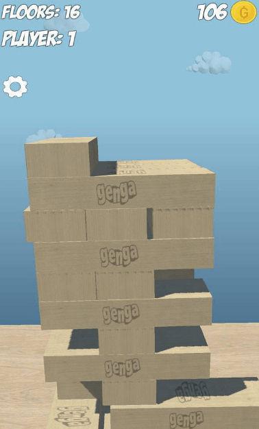 建造积木塔游戏3