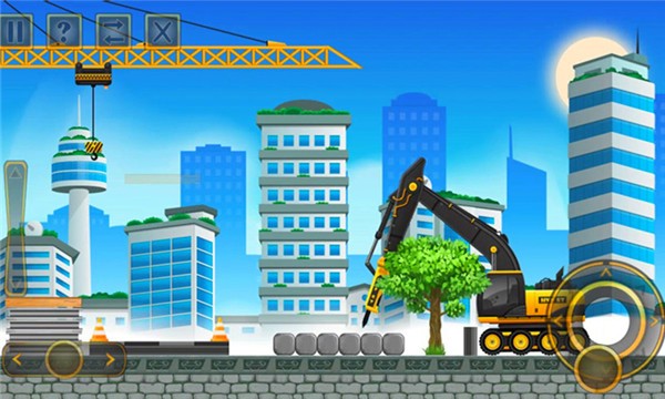 建筑工地模拟器20143