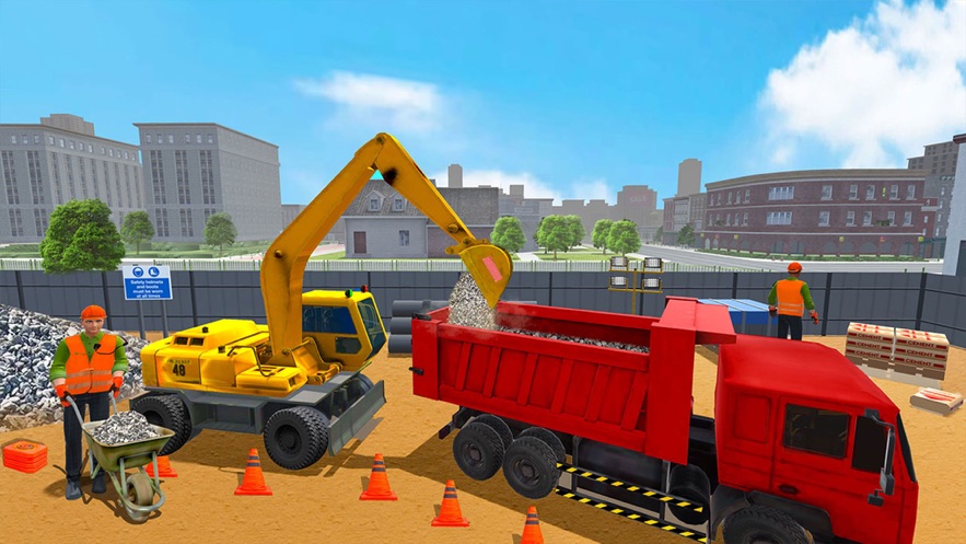 建筑模拟器巨型3D安卓版2
