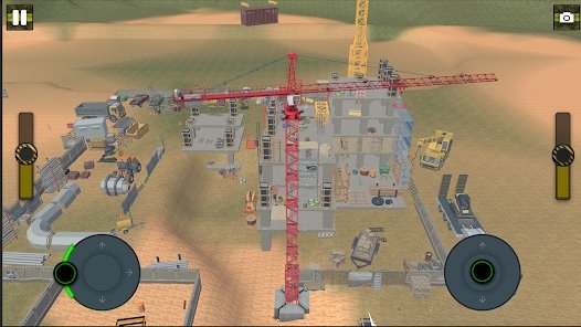 建筑起重机模拟器中文版3