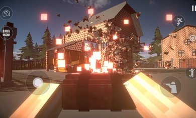 建筑破坏模拟器3d6