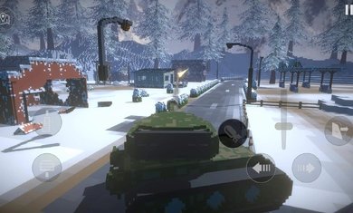 建筑破坏模拟器无广告2