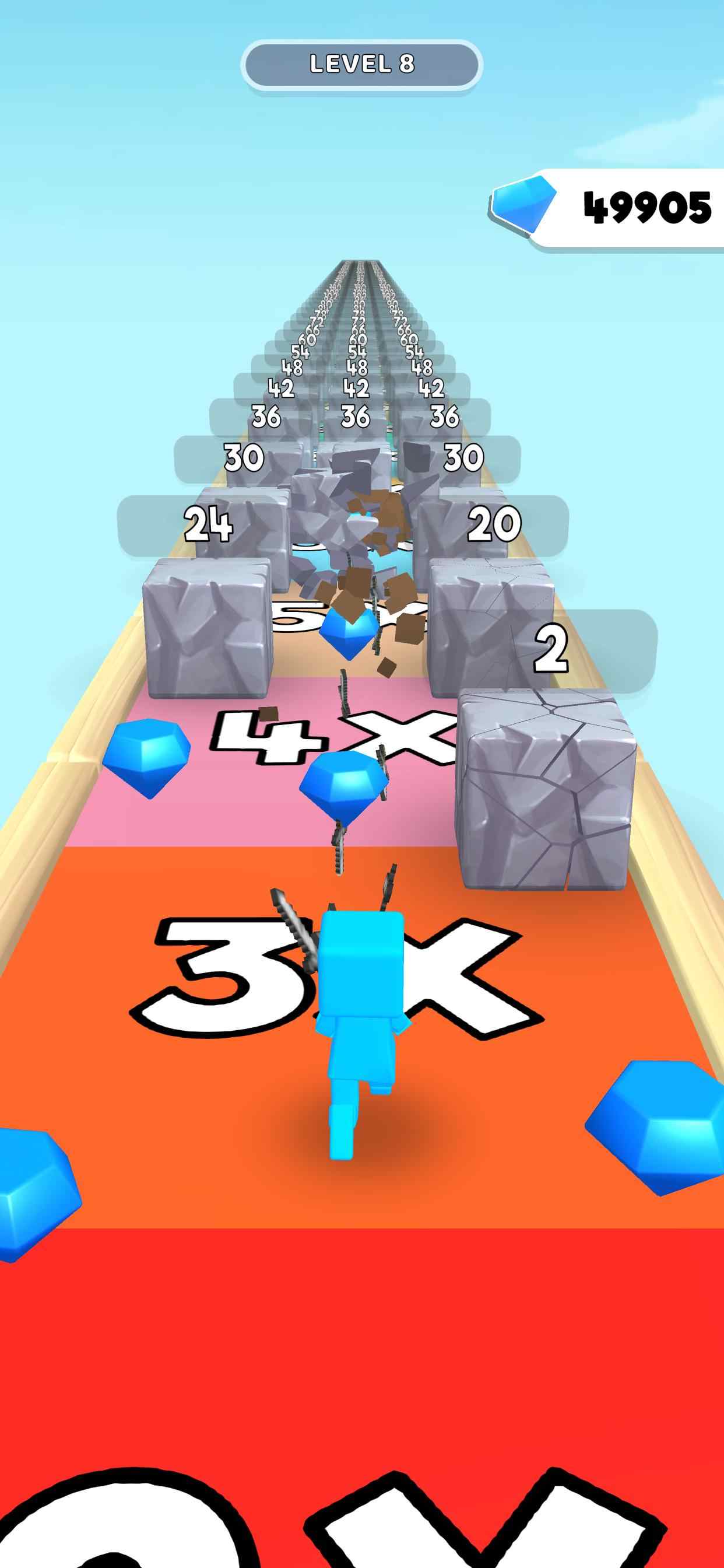 剑击石穿1