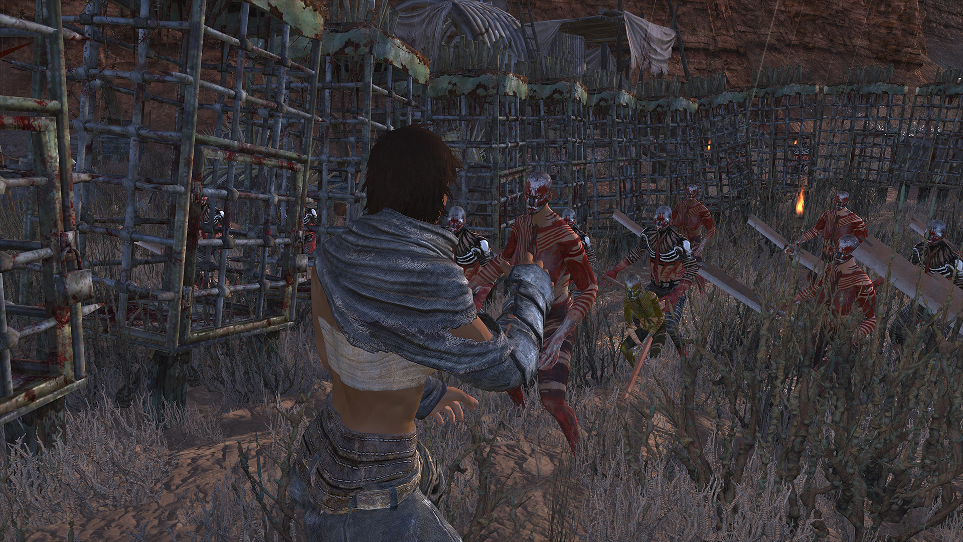 剑士Kenshi4