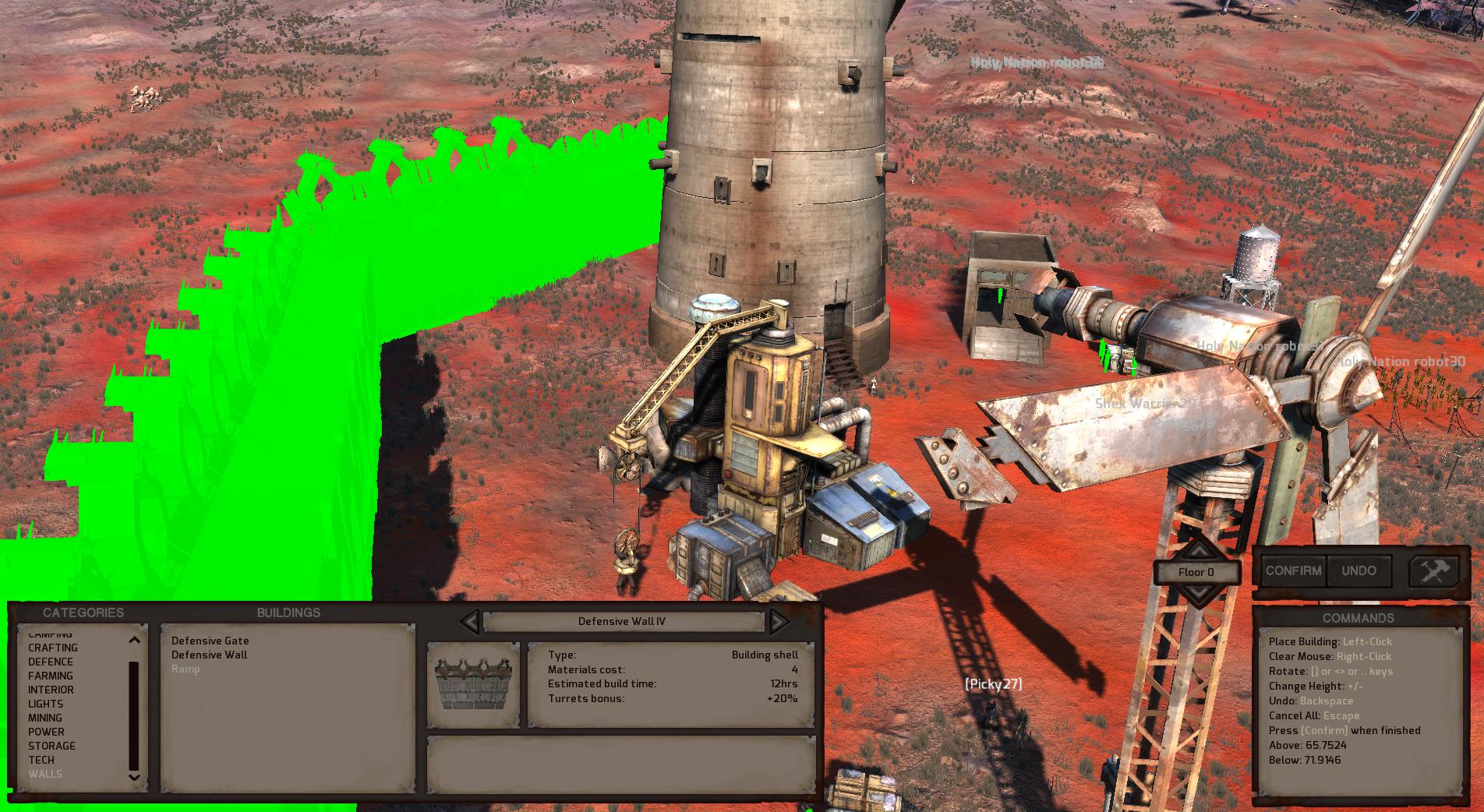 剑士Kenshi13