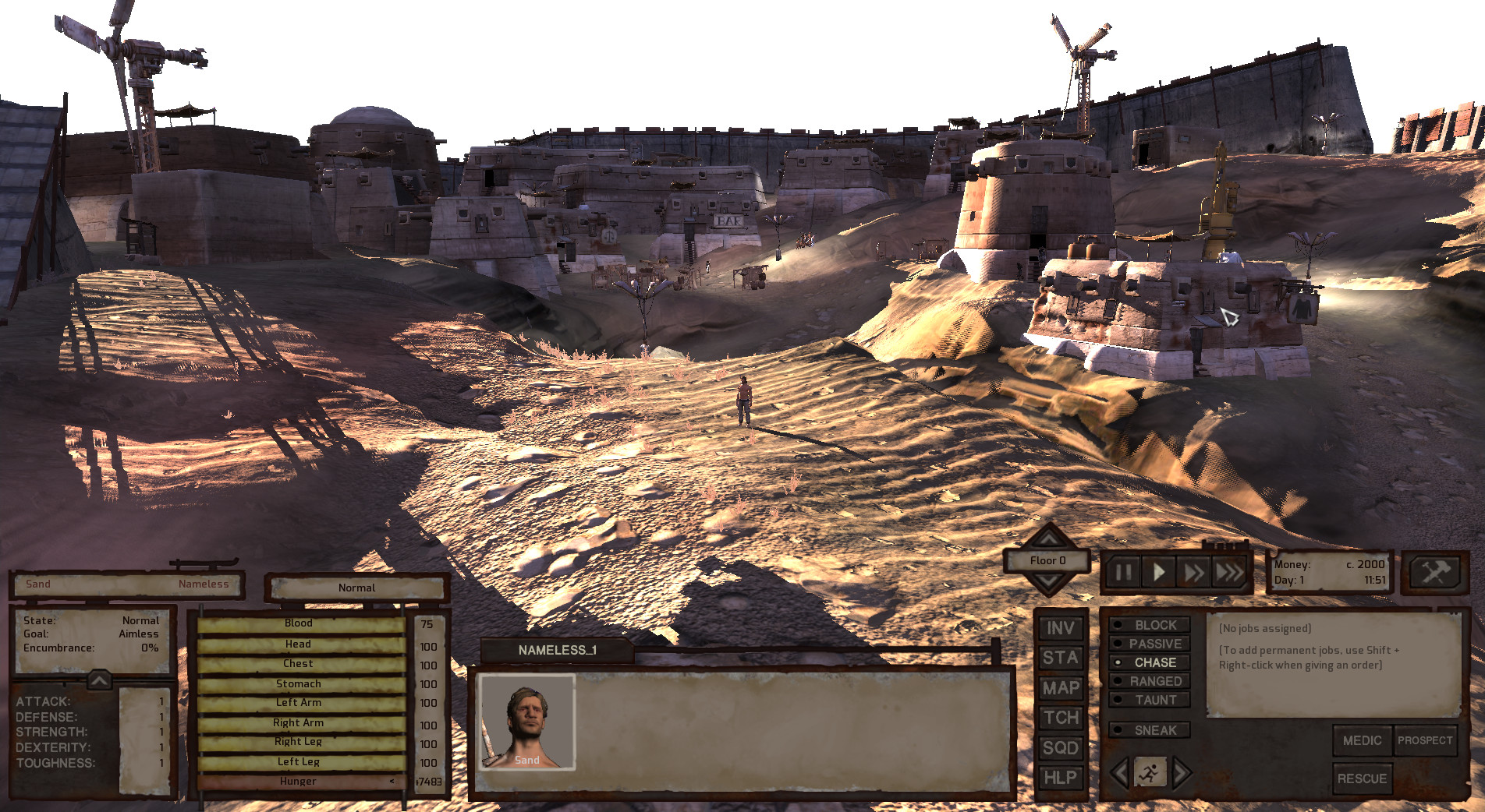 剑士Kenshi15