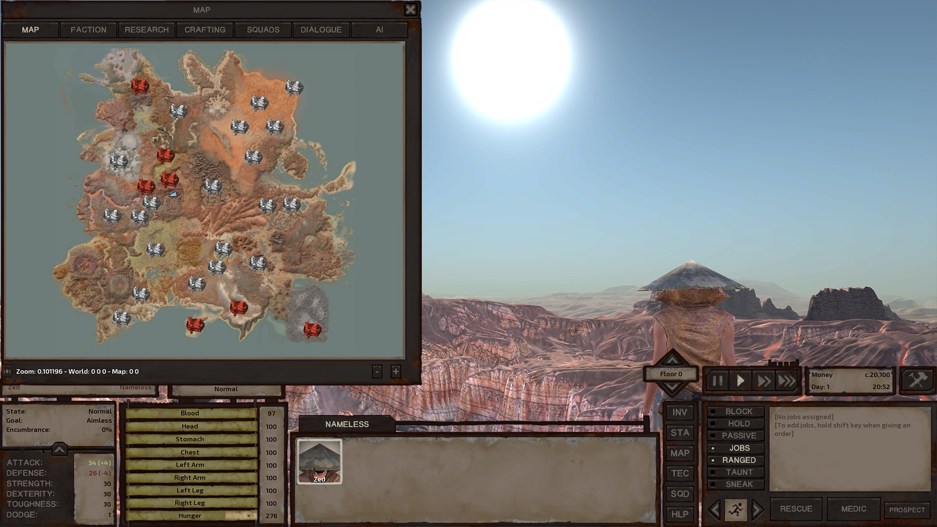 剑士Kenshi17