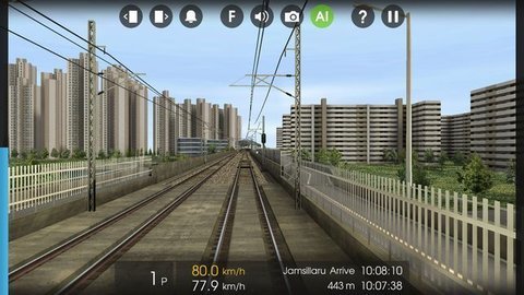 和谐号模拟器2020中国2