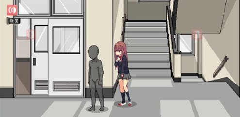 和散漫的同学一起生活手机版1