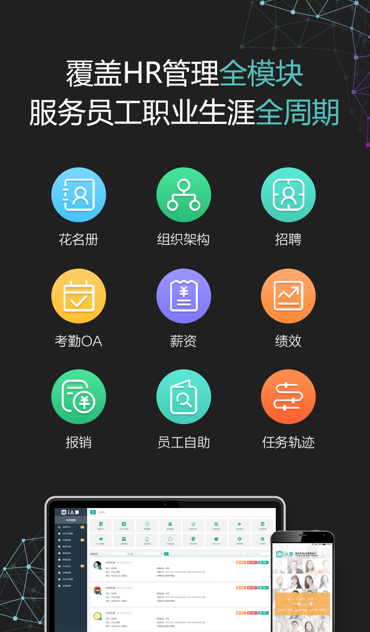 i人事软件1