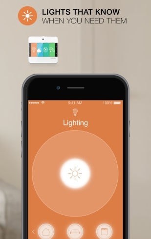 悠拜智能家居app1