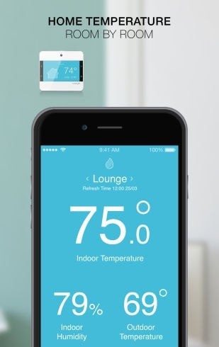 悠拜智能家居app4