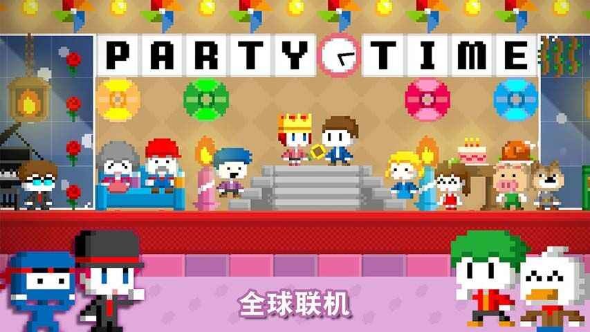 波古波古2024年最新版可联机2