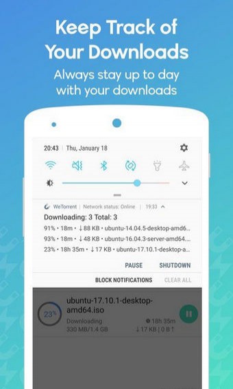 WeTorrent5