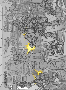 WhackYourBoss:Superhero5