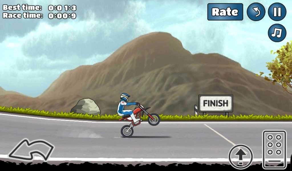 wheeliechallenge翘头游戏中文版1