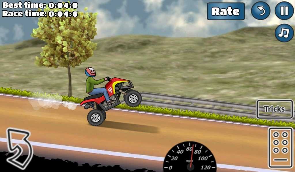 wheeliechallenge翘头游戏中文版4
