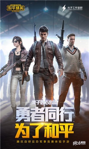 和平精英美化包免费版1