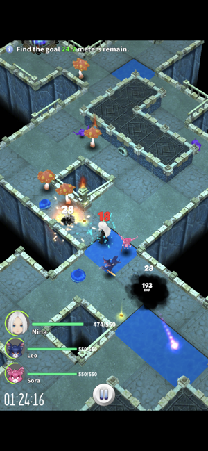 地牢冲刺RPG安装1