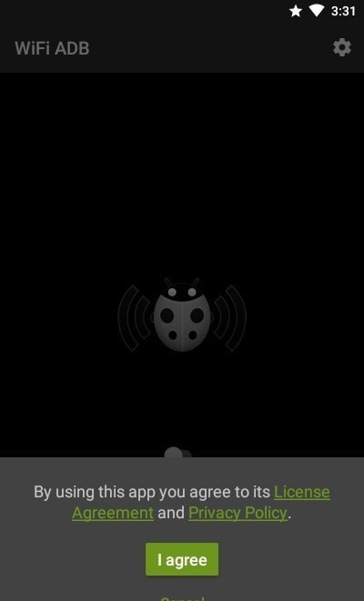WiFiADB无线调试1