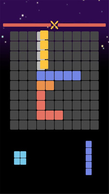 俄罗斯方块10x10游戏2